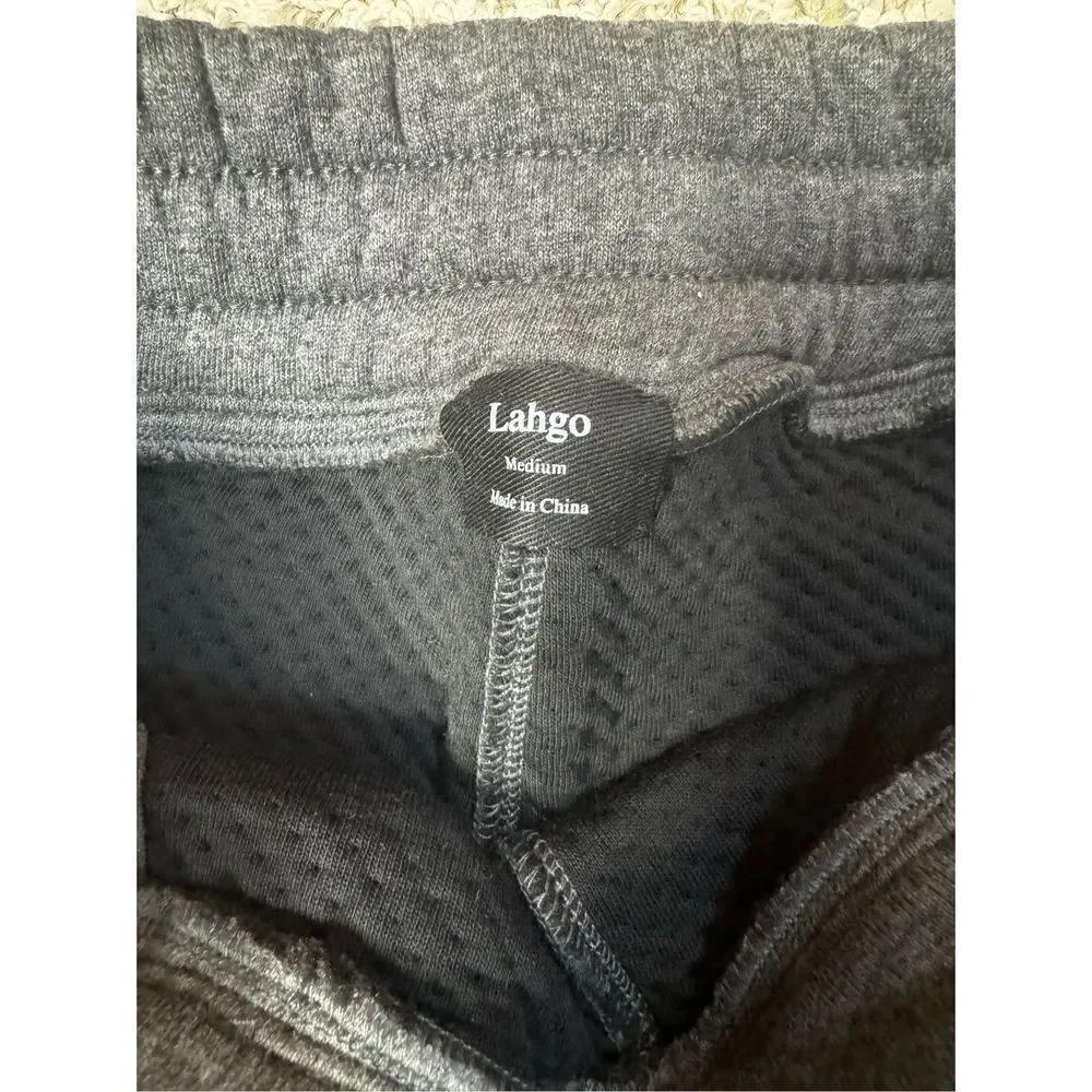 LUNYA LAHGO Restore Double faced jogger pant size Medium